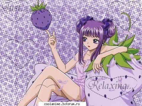 poi la fel sunt si chiar personajul meu preferat este renee o voce si e matura si mai ales este o